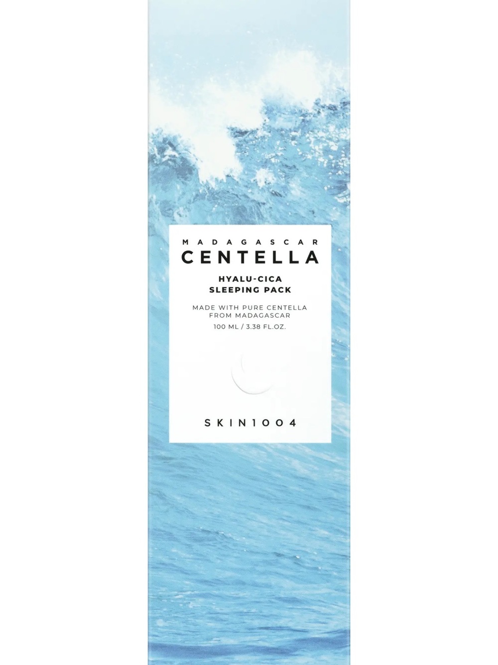 SKIN1004 Madagascar Centella Hyalu-Cica Sleeping Pack - NEW IN BOX